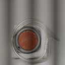 hygger Aquarium Air Stone, 3.4 Inch Nano Air Stone Makes Super Tiny Bubbles, Ultra Quiet Dissolved Oxygen Diffuser Small Airstone with Stainless Steel Base for Aquarium, Fish Tank & Hydroponic, Round