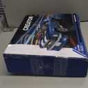 Sports GTRS Car Building Blocks Toys Boys or Adults Kits1:10 MOC Building Set Raceing Car Model,Cars for Boys Age 14Compatible with Lego(1680 Pcs) (Blue)