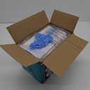 35 Pack Space Saver Bags (5 Jumbo/6 Large/6 Medium/6 Small/6 Roll-M/6 Roll-S) Compression Storage Bags for Comforters and Blankets, Vacuum Sealer Bags for Clothes Storage, Hand Pump Included