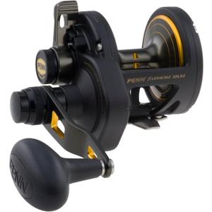 Penn 1292934 Fathom 40N Lever 2-Speed Lever Drag Fishing Reel