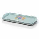 Reusable Tray, 15.5 in x 6.1 in, 5 Pack