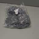 3 in 1 Beanie Hat for Women - 2025 New 3 in 1 Beanie Hat with Scarf and Mask, Fleece Lined Knit Windproof Scarf Hat (Gray)