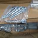 JT's Strong Arm 5th Wheel Stabilizer Kit - Easy Bolt-on Install, Fits All Models, Telescoping Design, Stops Shaking, Compatible with Fifth Wheel RV and Travel Trailer