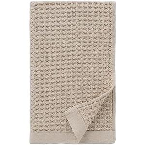 ONSEN® Supima Cotton Hand Towel (Oatmeal, M) - Lightweight & Quick-Dry Cotton Towels for Bathroom