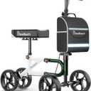 BlessReach Lightweight Knee Scooter for Adults for Foot Injuries,Knee Pad