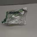 Masquerade Mask with Stick,Venetian Masks for Women Mardi Gras Decoration Carnival Costume Party (Black/Gold-2)