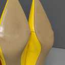 COLETER Women's Kitten Heels Pointed Toe Low Heel Pumps Comfortable Office Wedding Dress Shoes, Size 11