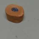 Leukotape P Rigid Medical Tape Non-Elastic Sports Tape for Joint Stabilization, Injury Prevention & Support Strong Adhesive, Hand-Tearable - 1.5 in x 15 yds., Beige, 1 Roll (Brown)