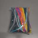 3 x ddLUCK Sensory Activity Board, Silicone Fidget Toy for Stress Relief, Calming, Focus, ADHD and Autism, 6 Colors Sensory Toys Game Controller for Kids 2+ & Adults with 20 Strings