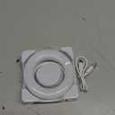 Selfie Ring Light, Oternal Ring Light Rechargeable Portable Clip-on Selfie Fill Light for iPhone Android Smart Phone Photography, Camera Video, Girl Makes Up