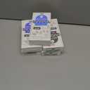 5 x UUUUU. Santal Gel Nail | High Quality | Stick on Half baked Gel nails | K-Nails | Semi Cured Gel Nail Strips