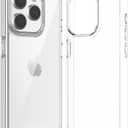 Clear Shockproof Phone Case for iPhone 14 Pro Max, Glass Shatterproof Protection and Camera Lens Protection Gift (for iPhone14 Pro Max)