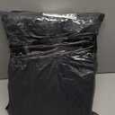 Trampoline Cover 8-16 Ft Trampoline Winter Cover, Easy to Install Trampoline Protective Cover, Waterproof Trampoline Covers, Anti-UV, Snow, Dust-Proof Trampoline Weather Cover black