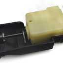 RuiWen OVFM001 Fuel Flap Motor Fuel Filler Door Lock Compatible with Volvo S60 S80 XC90 V70 XC70 1998 1999 2000 2001 2002 2003 2004 2005 2006 2007 2008 2009 2010 2011 2012 2013 2014 2015