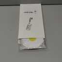 Pasimy 8 Pcs Daisy Boho Party Decorations Groovy Daisy Paper Garlands White Flower Hanging Garland Banner Hippie Flower Cutouts for Birthday Shower Wedding Party Favor Supplies(Fresh,White)