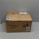 All Terrain Foldable Knee Scooter Walker - Economical Knee Walker for Foot Injuries, Compact Crutches Alternative - Black