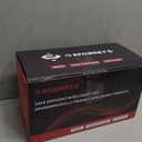EPOWREY 18 AMP Golf Cart Charger 36 Volt Anderson SB-50 Plug for EZGO Marathon-Lead Acid Battery