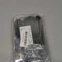 Garbage Disposal Air Switch Kit Sink Top Waste Disposal Long Stainless Steel On/Off Air Button Food and Waste Disposals Part by Etoolscity