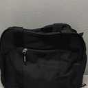 SeaRock 14 inch Small Gym Bag for Men & Women, Mini Duffle Bag with Shoe Compartment, Carry On Duffel Bag for Travel Sports, Black