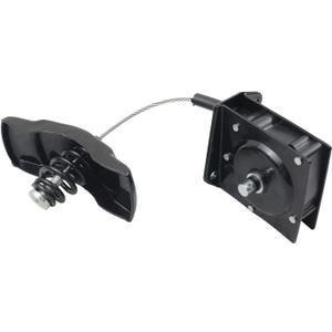 924-538 52020568AD Spare Tire Hoist Carrier Winch Assembly Compatible with Ram 1500 2002-2005 Ram 2500 3500 2003-2012 Replacement# 52020568AA 52020568AB 52020568AC