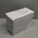 Vesici 245 Pcs Christmas Party Tableware Supplies Set Include Paper Napkins Plates Cups Banner Serves 48 Santa Gingerbread Snowman Elk Christmas Party Decorations for Merry Xmas Parties Supplies