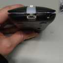 HZD Wireless Mouse, Rechargeable Mouse 2.4G Portable Optical Office Mouse with USB & Type-C Receiver, Slim Silent LED Mouse with 3 Adjustable DPI Levels for Computer, PC, Laptop, Notebook, MacBook