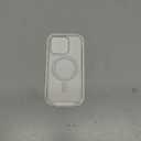 Apple iPhone 16 Pro Clear Case with MagSafe and Camera Control