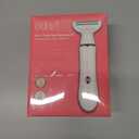 2 x 4-in-1 Facial Hair Removal for Women, Electric Painless Shaver, USB Rechargeable, Lip Chin Cheek Trimmer