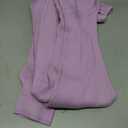 RAISECOM Womens Ribbed Knit Maxi Dresses Long Sleeve V Neck Casual Sweater Dress Bodycon Midi Dress (Purple), XL