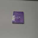Purple Teeth Whitening Strips, 14 Strips, Gentle Daily Stain Reduction & Natural Shine, Portable On-The-Go for Home & Travel