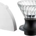 Hario "Switch" Immersion Dripper, Size 02 (Size 02, Clear)