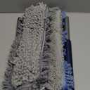 Microfiber Mops for Floor Cleaning - Dust Mop for Hardwood Floors with 55 Adjustable Handle 3 Thickened Washable Pads - Wet Dry Mopping for Pet Hairs Walls Tile Wood Laminate Home Kitchen