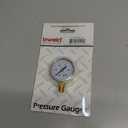 1.5"-200psi Pressure Ga-Sngl Scale- 1/8" Brass Inlet