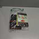 Heshengping Sketching Drawing Art Pencil Kit-50 Piece Set with 24 Color Pencils for Coloring Books, 14 Graphite 3 Charcoal Erasers Etc., Artist Supplies Ideal for Adult, family friend, Beginner