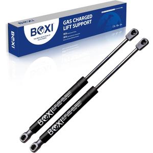BOXI Qty(2) Front Hood Lift Supports Gas Shocks Springs Struts Fits for Mercedes-Benz GL GLE GLS ML W166 Series 2012-2017/1669802364 1669802464