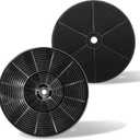 2 Pack CFK4 Carbon Filters Compatible with Cosmo Under Cabinet Range Hood 5MU30 5MU36 and SNDOAS US0475BPB US0475NBK