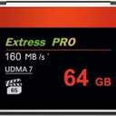 64GB UDMA High Speed,Original CF Card Camera Memory Card