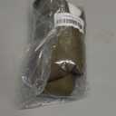 AURUZA Dog Winter Coat, Warm Waterproof Dogs Jacket Small Pet Vest for Medium Dogs Windproof Pet Fleece Vest Snow Jacket for Cold Weather(Army Green,M)