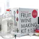 Master Vintner Fresh Harvest One Gallon Small Batch Fruit Liquor Making Kit