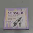 Magnetic Eyelashes with Applicator Natural Wispy Magnetic Lashes Easy Apply No Need Glue False Eyelashes by Lanflower