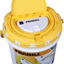 Frabill Buckets & Accessories