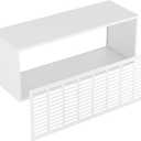 PTAC Wall Sleeve 42.5"L x 16.6"W x 15"H