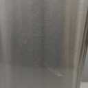 EKO Deluxe Mirage-T 50 Liter / 13.2 Gallon Touchless Rectangular Motion Sensor Trash Can, Matte Stainless Steel Finish