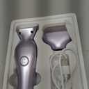 Electric Razors for Women Face Full Body, 2-in-1 Bikini Trimmer and Shavers for Womens Legs Arms Underarm Pubic Hair, Comfort Smooth Lady Body Trimmers IPX7 Waterproof Wet and Dry, USB-C Rechargeable