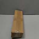 Waipfaru Artificial Flowers for Outdoors UV Resistant, 2 Bundles Silk Fake Hibiscus Flowers for Outside Planter, Faux Outdoor Plants for Front Porch Patio Garden Yard Decoration (Purple)