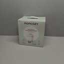 Momcozy Bottle Sterilizer and Dryer, Modular Nesting Space Saving Design, 6 Bottles Capacity, 4 in 1 Compact Sterilizer for Baby Bottles, Breast Pump Parts & Newborn Essentials, Drying Rack Included