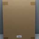 Lesnlok 18 x 24 Frosted Acrylic Sheet 1/8 inch Thick 3mm 2 Piece Bouble Sided Frosted Plexiglass Sheet,Transmittance 86%, for Decoration (2, Frosted Transparent, 18 x 24 x 1/8)