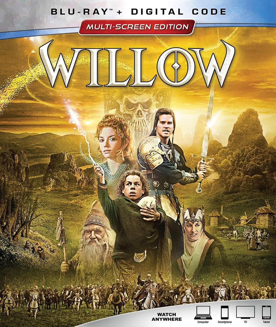 Willow [Blu-ray]