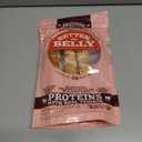 Better Belly Proteins with Real Venison Large Rolls 3 Count, Digestible Rawhide for Dogs, 12.1 Ounce (Pack of 1)