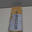 AAGUT 2" Caster Wheels,Heavy Duty Threaded Stem Casters,Screwed Bolt M10 x 25mm Locking Swivel PU Wheels with Brake,4 Pack Double Bearings No Noise Castors